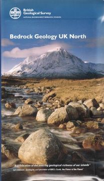 portada Bedrock Geology of the UK: North