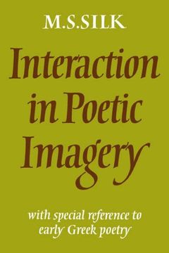 portada Interaction in Poetic Imagery (en Inglés)