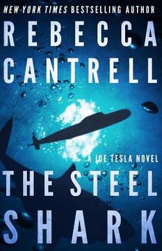 portada The Steel Shark (en Inglés)