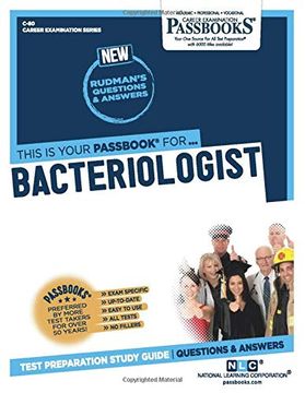 portada Bacteriologist (en Inglés)