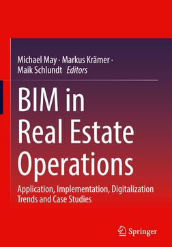 portada Bim in Real Estate Operations: Application, Implementation, Digitalization Trends and Case Studies (en Inglés)