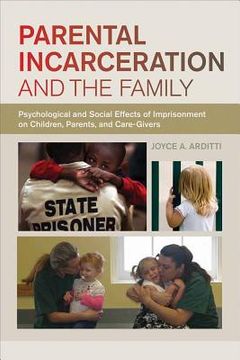 portada parental incarceration and the family