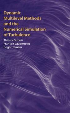 portada Dynamic Multilevel Methods and the Numerical Simulation of Turbulence (en Inglés)