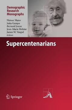portada supercentenarians (en Inglés)