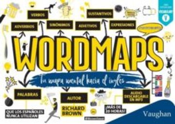 portada Wordmaps: Tu Mapa Mental Hacia el Inglés