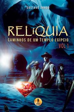 portada RELiQUIA: Caminhos de um Templo Egipcio (in Portuguese)