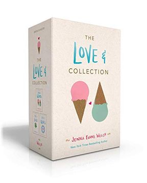 portada The Love & Collection (Boxed Set): Love & Gelato; Love & Luck; Love & Olives