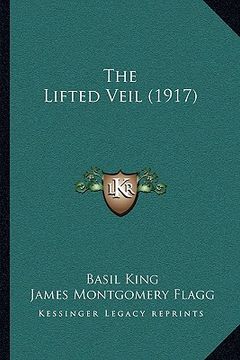 portada the lifted veil (1917) (en Inglés)