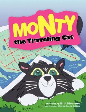 portada monty the traveling cat (in English)
