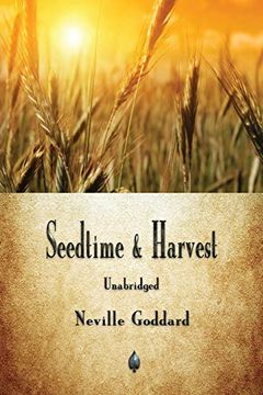 portada Seedtime and Harvest (in English)