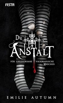 portada Die Anstalt für Ungehorsame Viktorianische Mädchen (in German)
