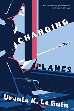 portada Changing Planes: Stories (in English)