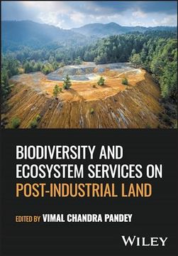 portada Biodiversity and Ecosystem Services on Post-Industrial Land (en Inglés)