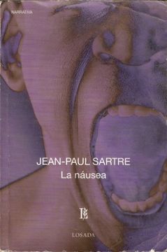 Libro Nausea, la De Jean-Paul Sartre - Buscalibre