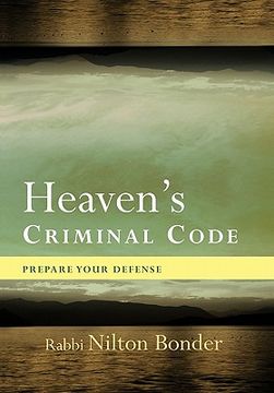 heaven´s criminal code,prepare your defense