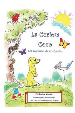 portada La Curiosa Coco, Las Aventuras de una Huron
