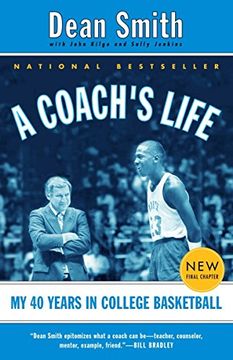 portada A Coach's Life (in English)