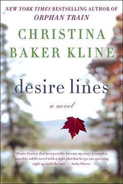 portada Desire Lines: A Novel (P.S.)