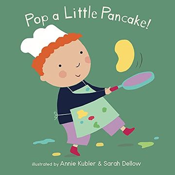 portada Pop a Little Pancake (Baby Rhyme Time) (in English)