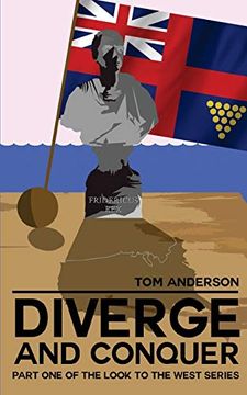 portada Diverge and Conquer: Volume 1 (Look to the West) 