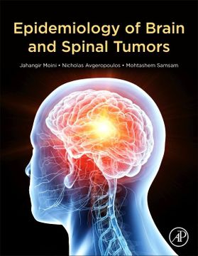 portada Epidemiology of Brain and Spinal Tumors (en Inglés)