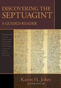 portada Discovering the Septuagint: A Guided Reader