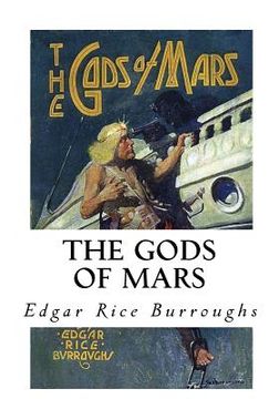 portada The Gods of Mars (in English)