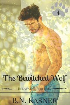 portada The Bewitched Wolf (in English)