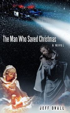 portada the man who saved christmas (en Inglés)