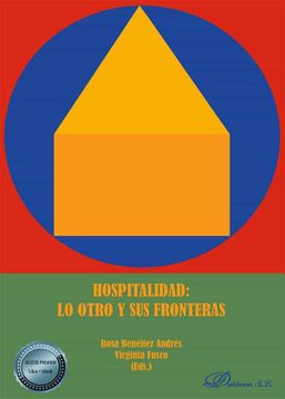 portada Hospitalidad: Lo Otro y sus Fronteras