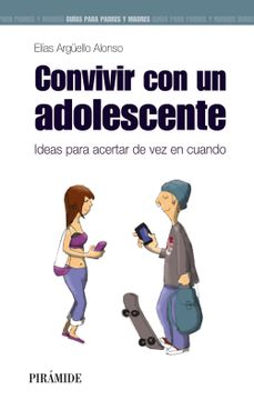 portada Convivir con un Adolescente (in Spanish)
