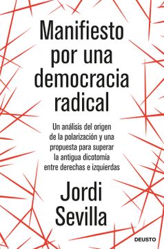 portada Manifiesto por una democracia radical