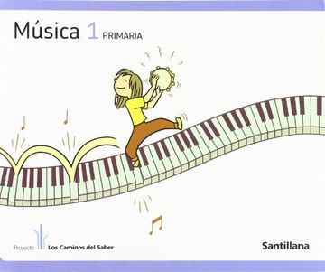 Cuaderno Musica 1 Primaria (in Spanish)