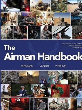 portada The Airmen Handbook (Air Force Handbook 1) (en Inglés)