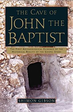 portada The Cave of John the Baptist (in English)