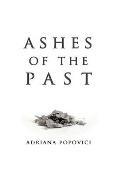 portada Ashes of the Past (en Inglés)
