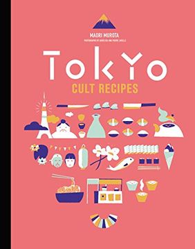 portada Tokyo Cult Recipes (in English)