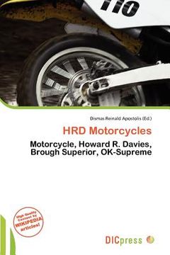 hrd motorcycles
