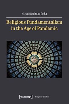 portada Religious Fundamentalism in the age of Pandemic (Religious Studies)