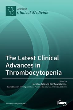 portada The Latest Clinical Advances in Thrombocytopenia (en Inglés)
