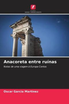 portada Anacoreta Entre Ruínas (in Portuguese)