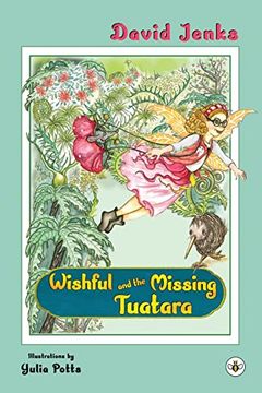 portada Wishful and the Missing Tuatara 