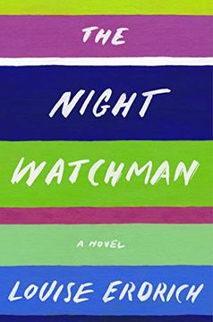 portada The Night Watchman (en Inglés)