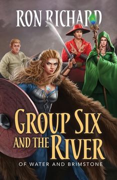 portada Group Six and the River: Of Water and Brimstone (en Inglés)