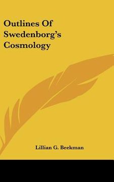 portada outlines of swedenborg's cosmology