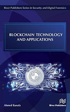 portada Blockchain Technology and Applications (River Publishers Series in Security and Digital Forensics) (en Inglés)