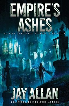 portada Empire's Ashes (in English)
