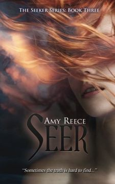 portada Seer: Volume 3 (The Seeker Series)