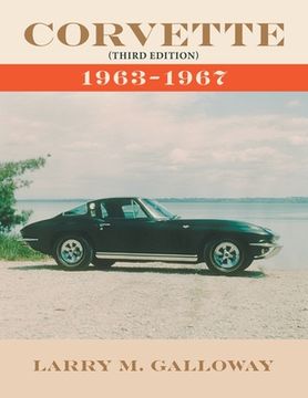 portada Corvette: 1963-1967 (en Inglés)