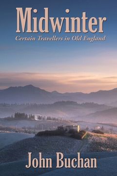 portada Midwinter: Certain Travellers in Old England (in English)